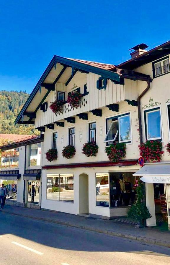 Ferienwohnung Giacomelli 2 Rottach-Egern Exterior photo